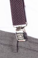 Подтяжки X JEANS DJ40-011-BROWN