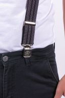 Подтяжки X JEANS DYK40-MIX-GRAY