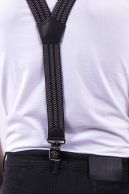 Подтяжки X JEANS DYK40-MIX-GRAY