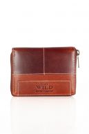 Кошелек WILD N4Z-HWM-9632-BROWN