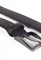 Кожаный ремень PIERRE CARDIN PC-3342-GG23-NERO