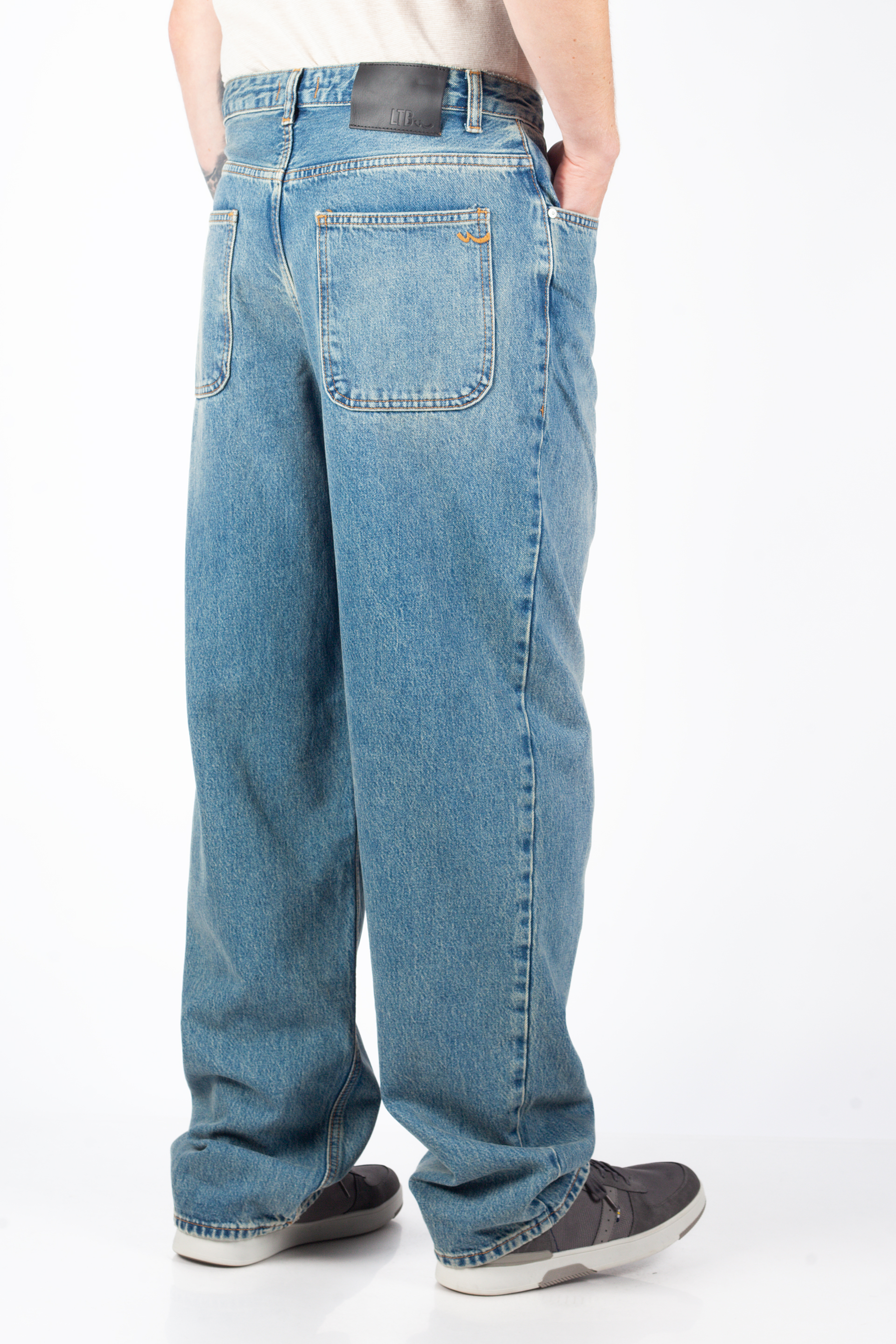 Джинсы LTB JEANS 1009-51837-16049-55809