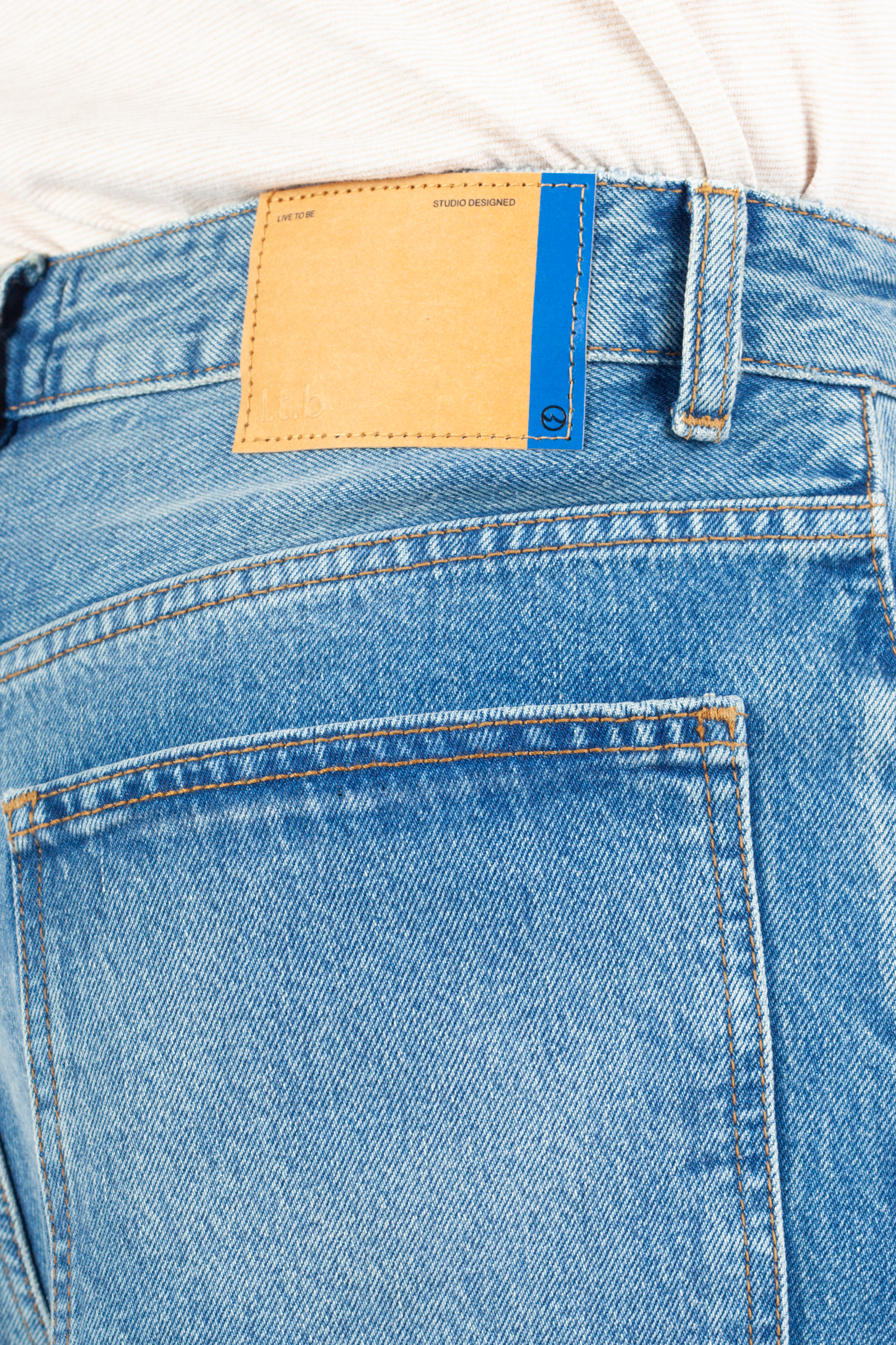 Джинсы LTB JEANS 1009-51837-16107-55889