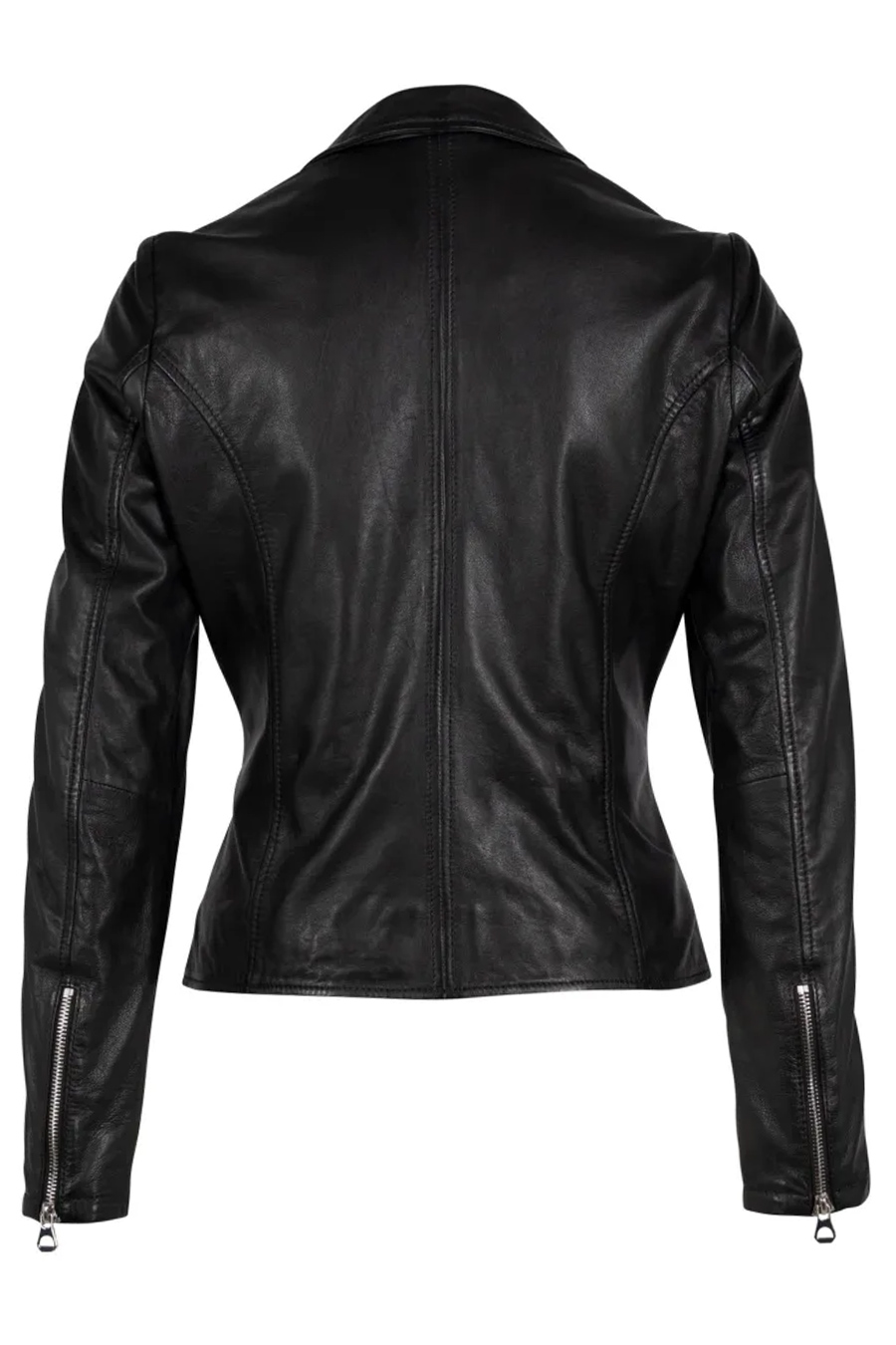 Кожаная куртка GIPSY 1101-0538-black