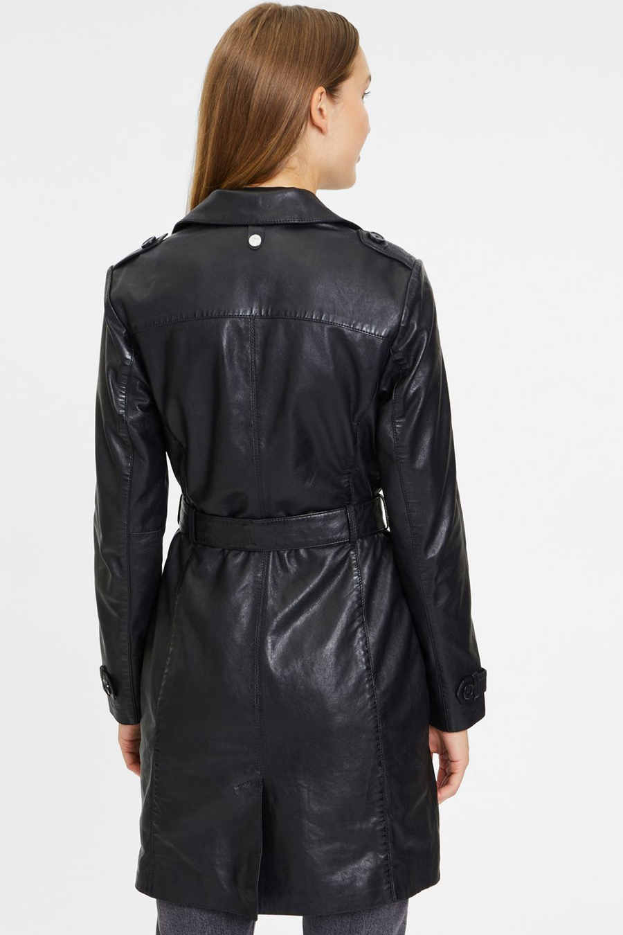 Кожаная куртка GIPSY 1102-0001-black