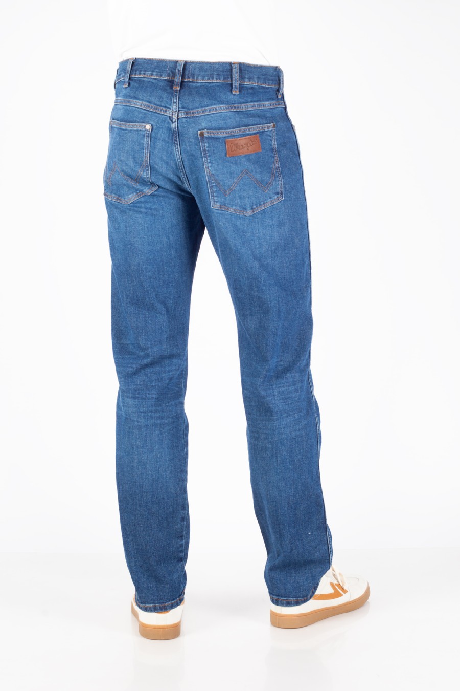 Джинсы WRANGLER 112350806