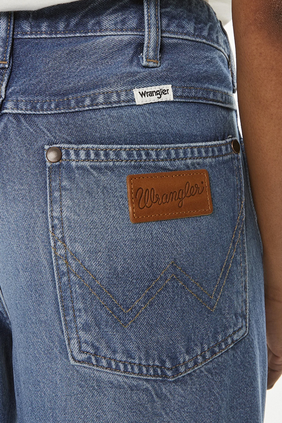 Джинсы WRANGLER 112352301