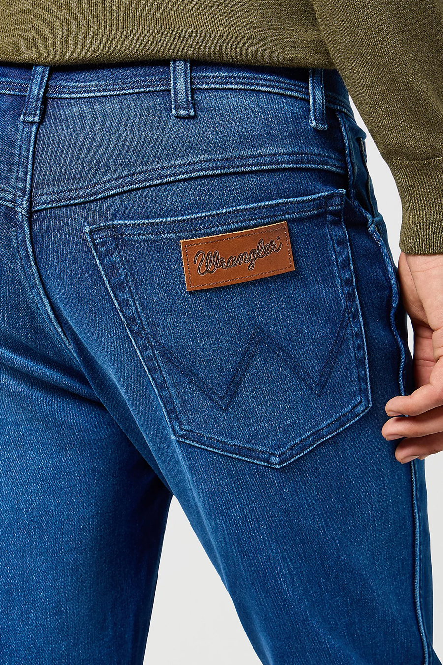 Джинсы WRANGLER 112358217