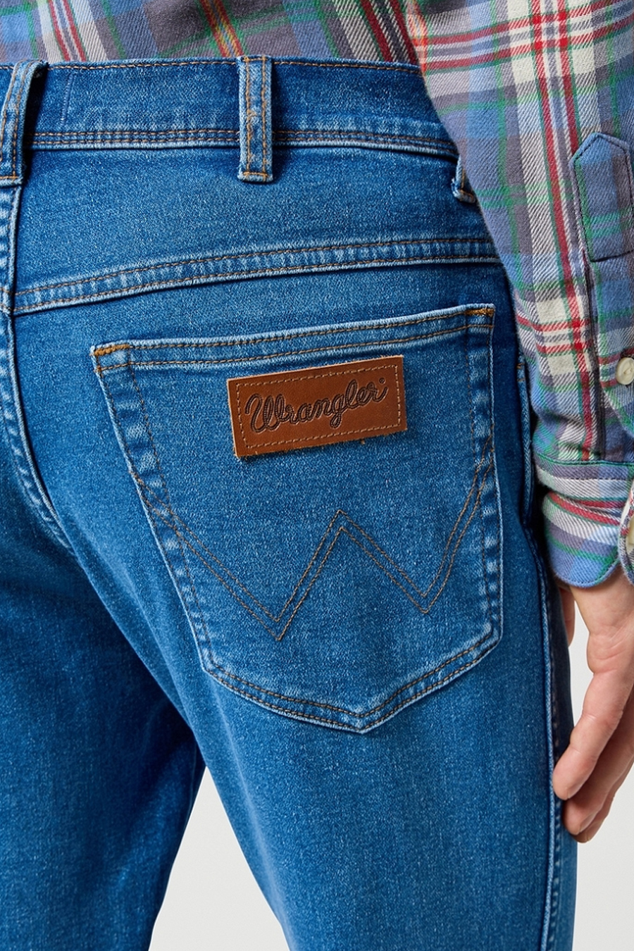 Джинсы WRANGLER 112358218