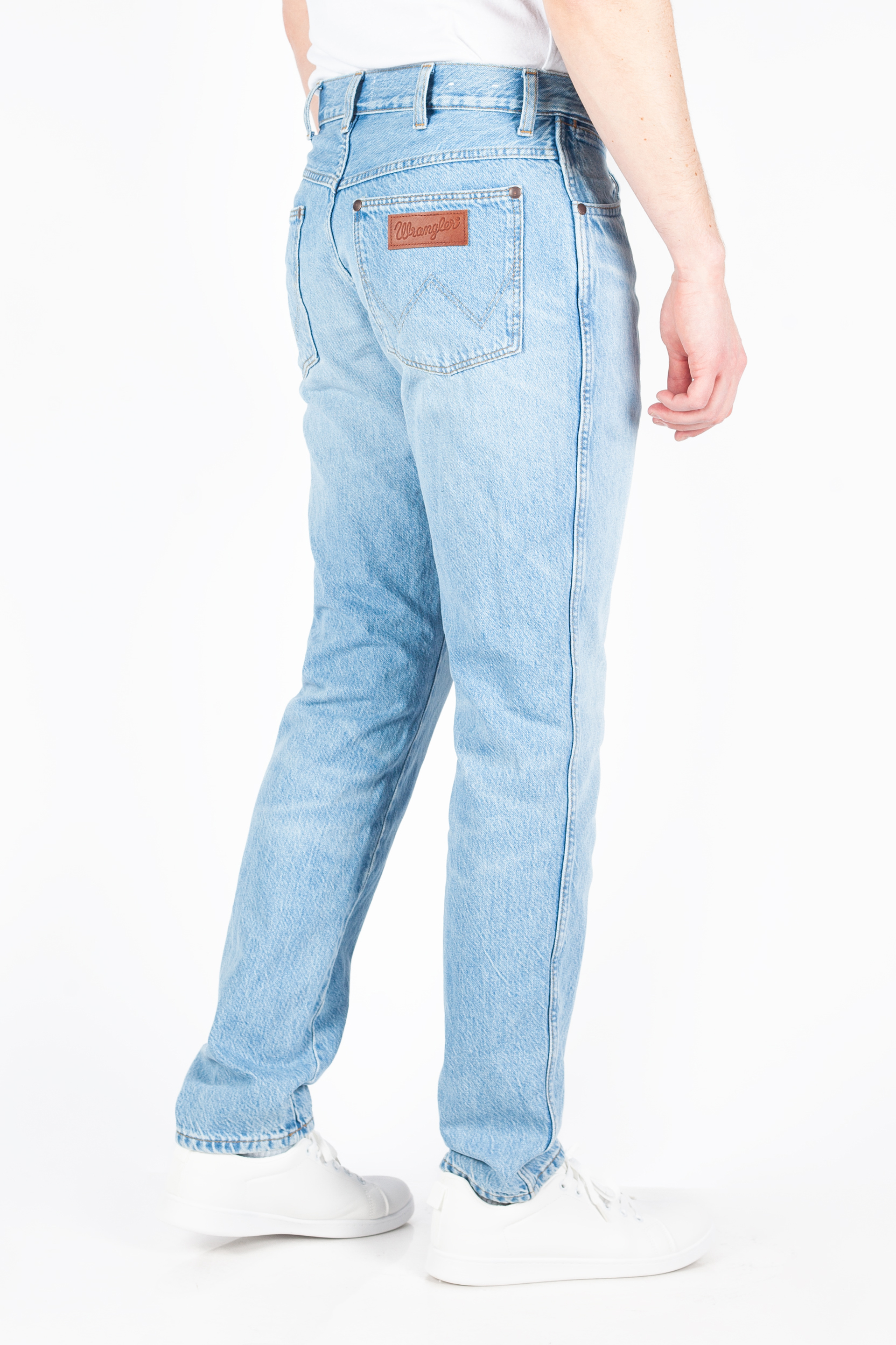 Джинсы WRANGLER 112362465