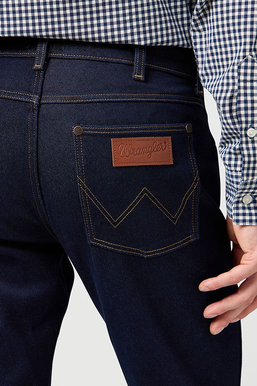 Джинсы WRANGLER 112362557