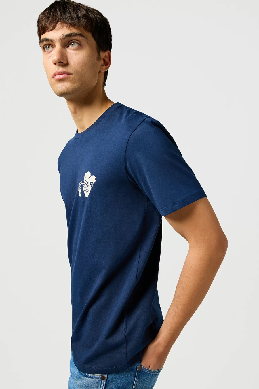 Футболкa WRANGLER 112362812