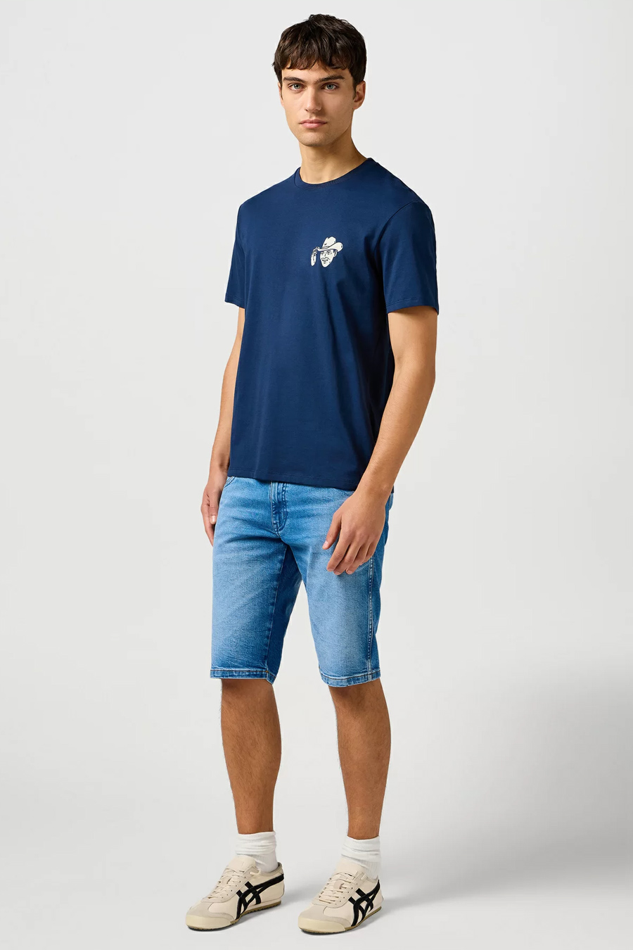 Футболкa WRANGLER 112362812