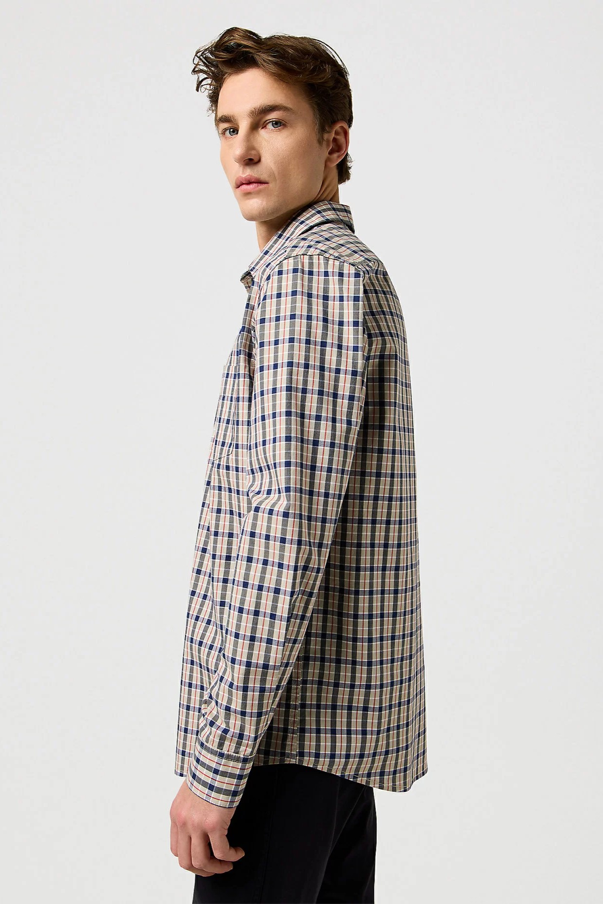 Рубашка WRANGLER 112371553