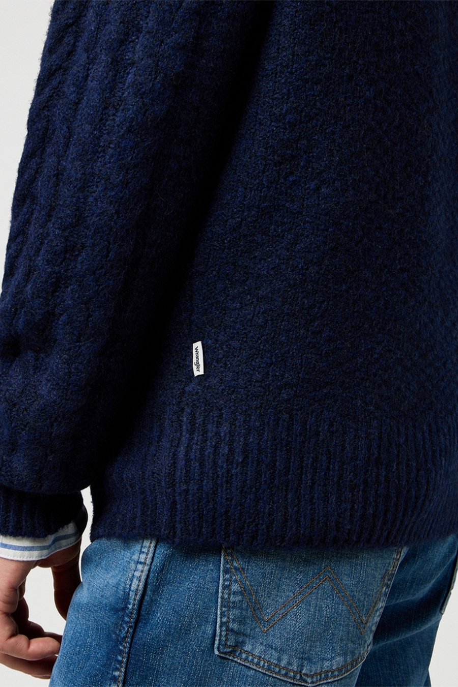 Свитер WRANGLER 112371654