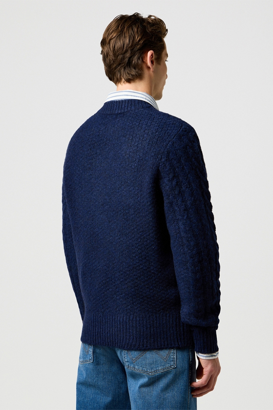 Свитер WRANGLER 112371654