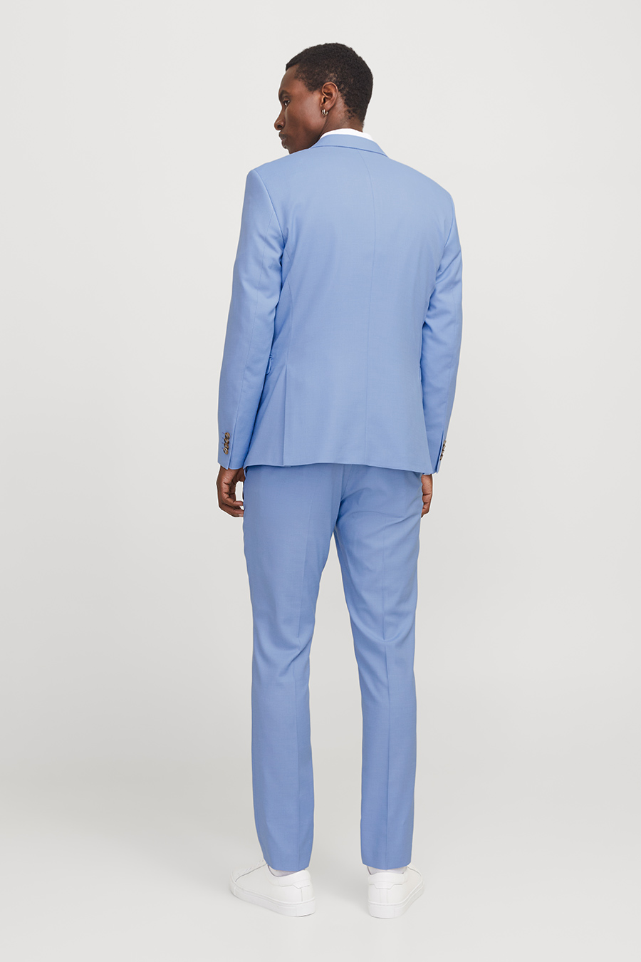 Пиджак JACK & JONES 12141107-Chambray-Blue