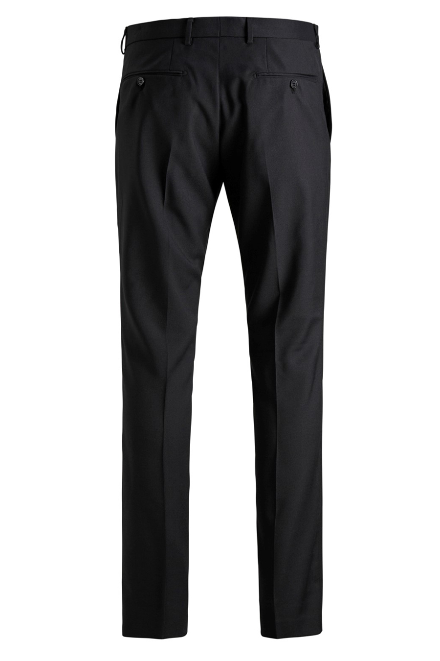 Костюмные брюки JACK & JONES 12141112-Black