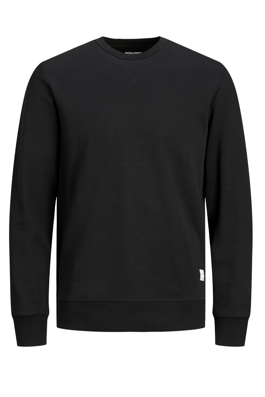 Спортивный свитер JACK & JONES 12181903-Black