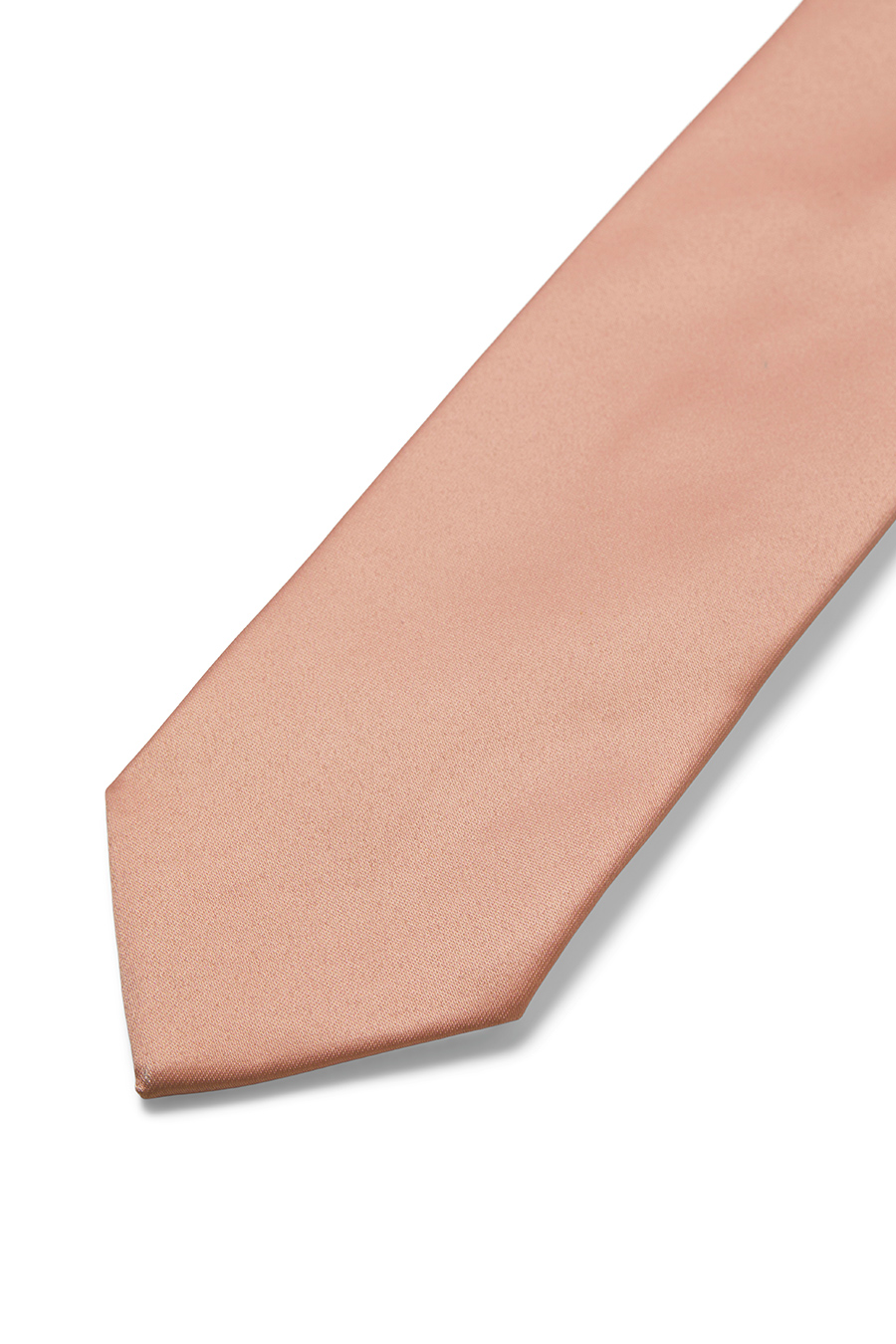 Tie JACK & JONES 12230334-Rose-Tan