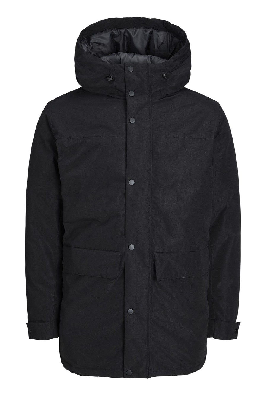 Зимняя куртка JACK & JONES 12236015-Black