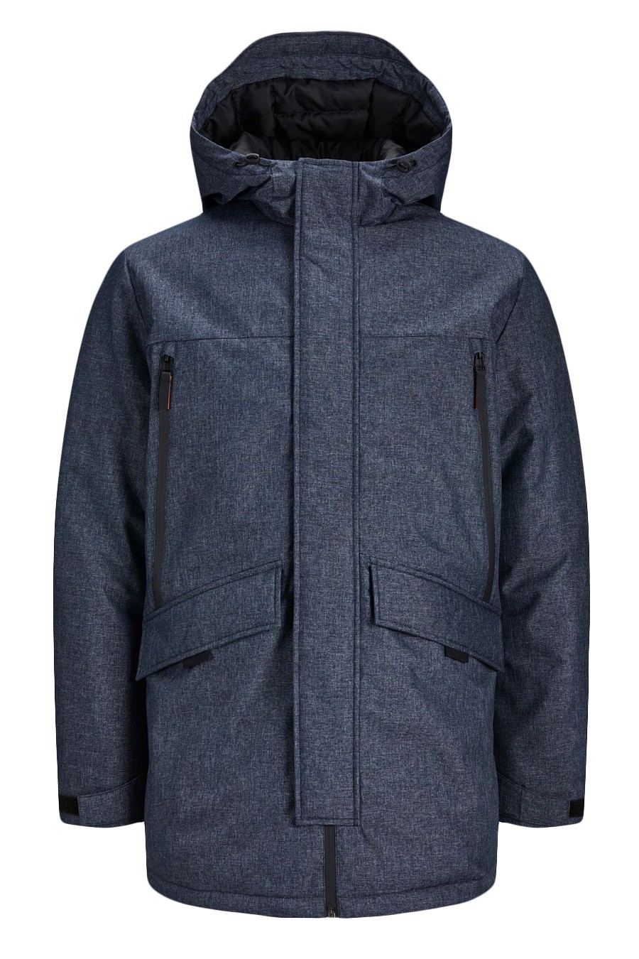 Зимняя куртка JACK & JONES 12247510-Navy-Blazer
