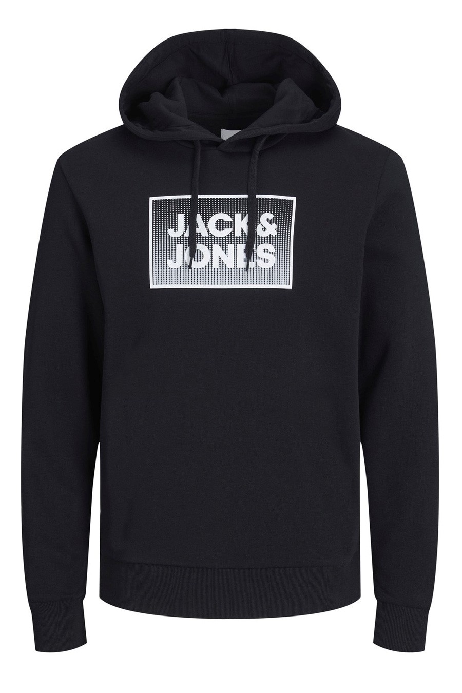 Спортивный свитер JACK & JONES 12249326-Black