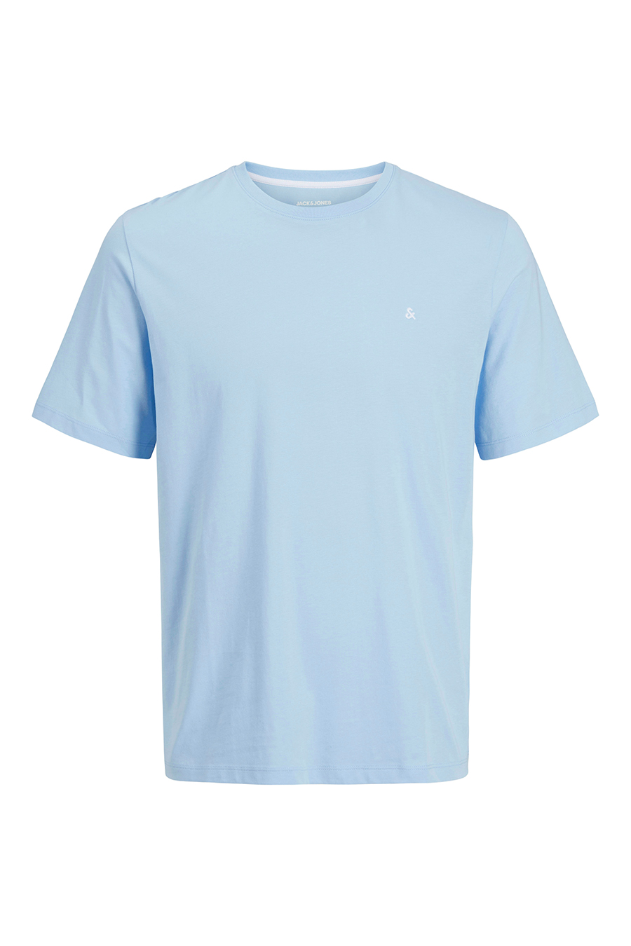 Футболкa JACK & JONES 12253778-Chambray-Blue