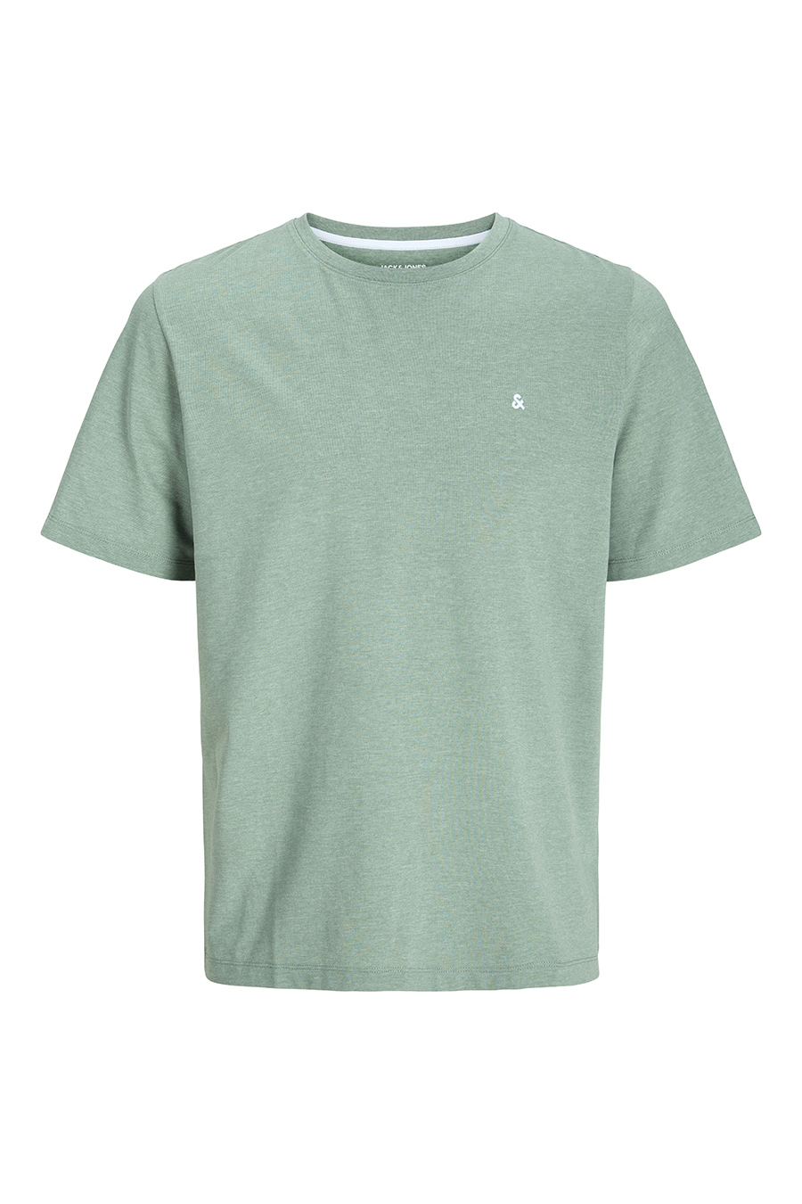 Футболкa JACK & JONES 12253778-Iceberg-Green