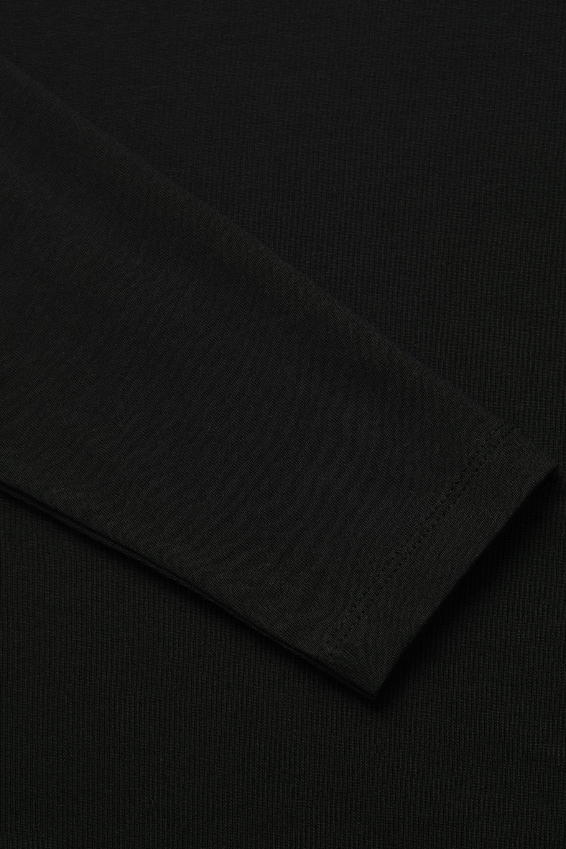 Футболкa с длинным рукавом JJXX 12258414-Black