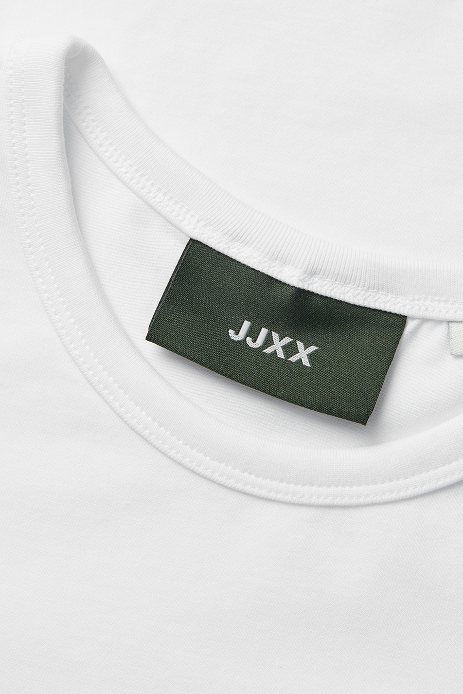 Футболкa с длинным рукавом JJXX 12258414-Bright-White