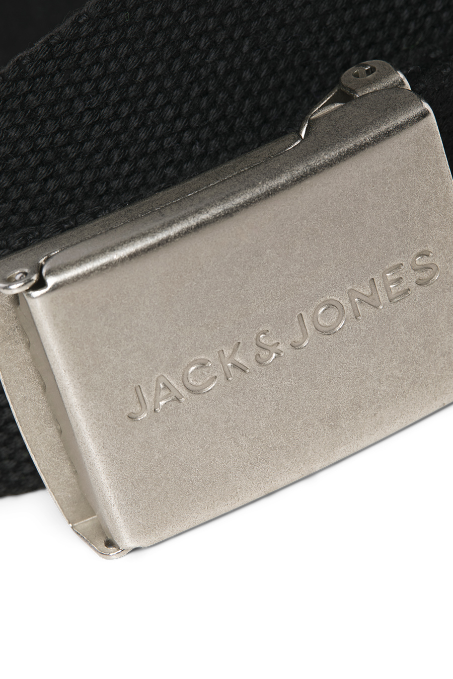 Тканевый ремень JACK & JONES 12270575-Black