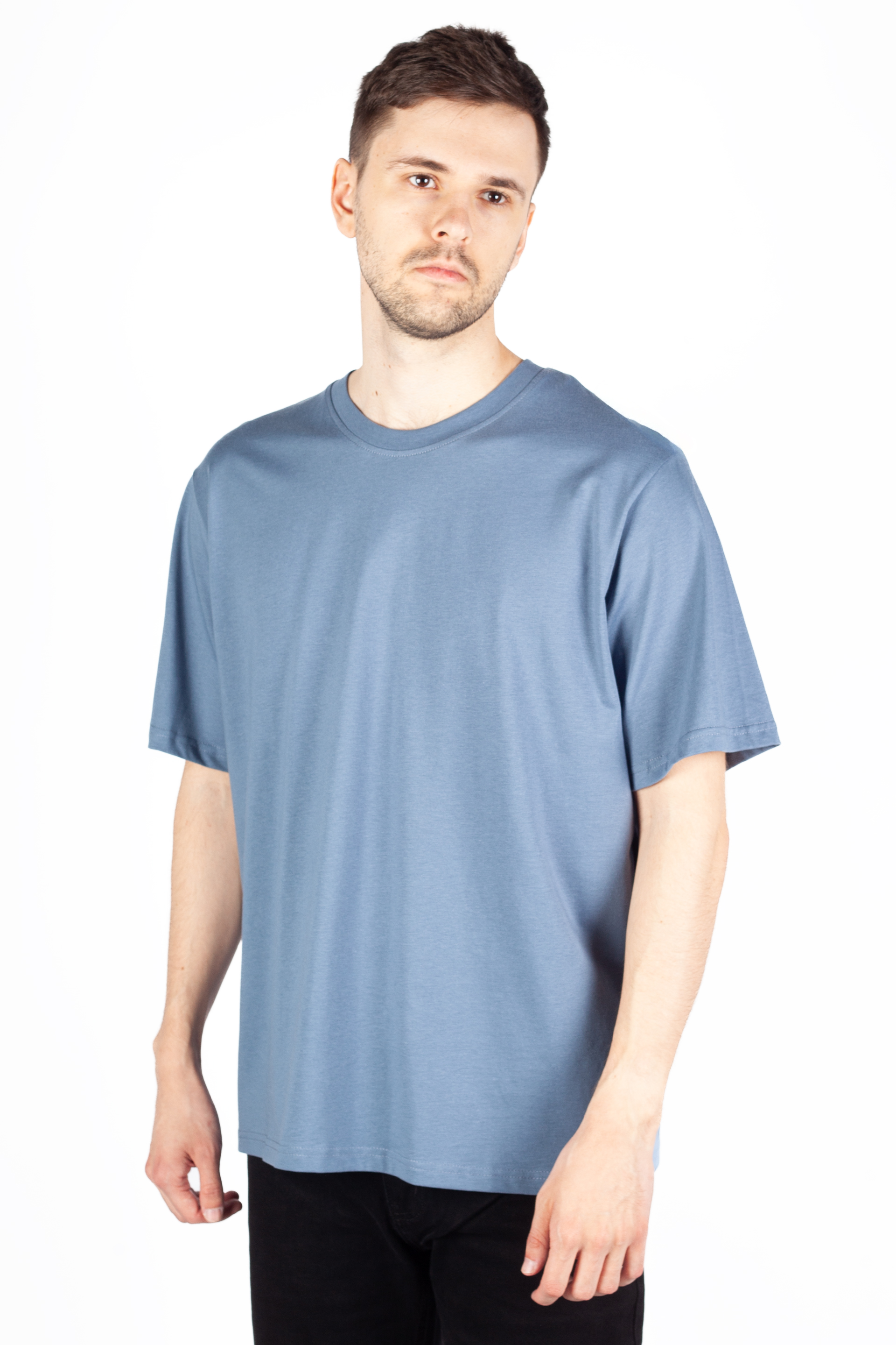 Футболкa JACK & JONES 12276712-China-Blue