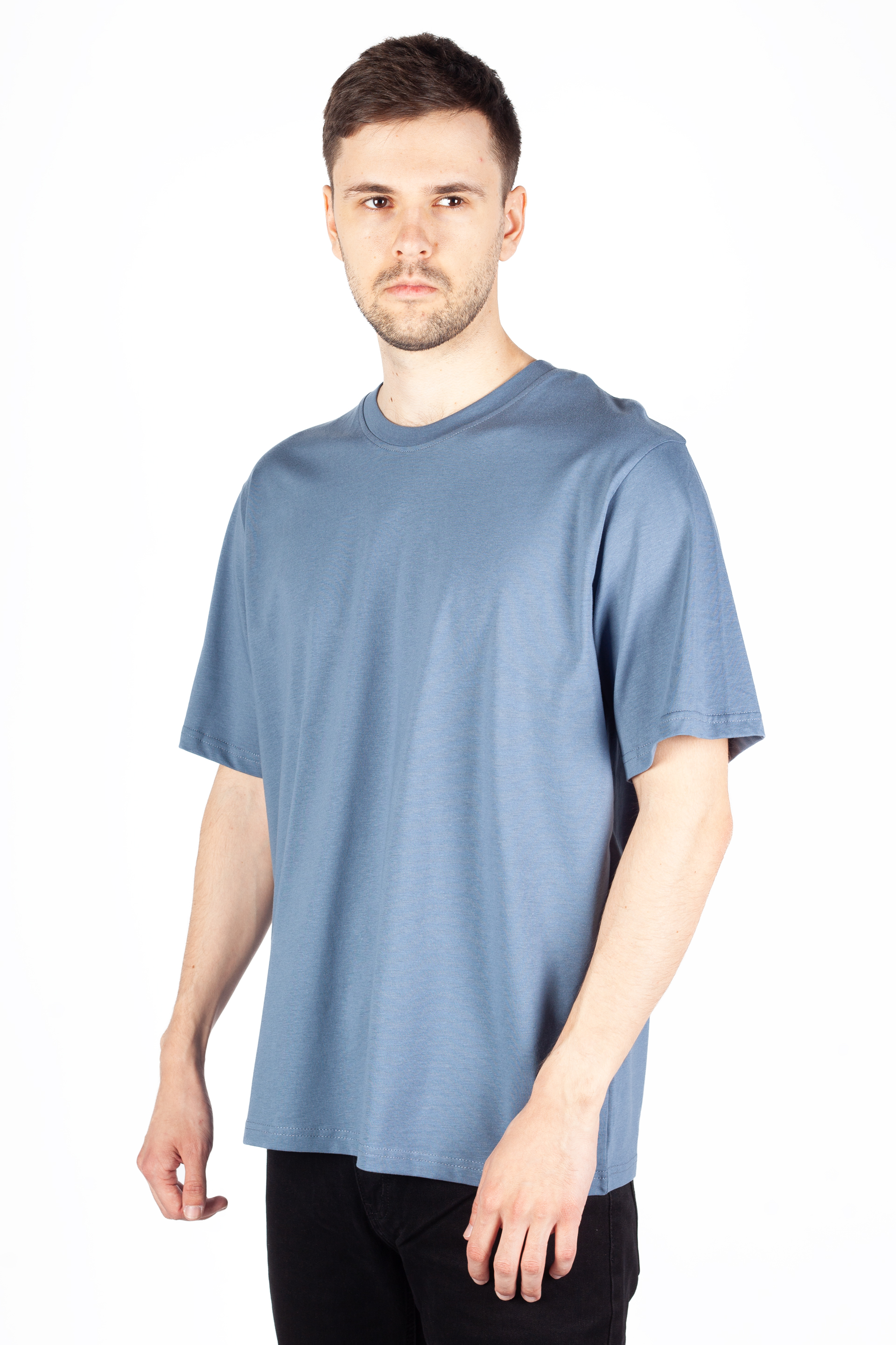 Футболкa JACK & JONES 12276712-China-Blue