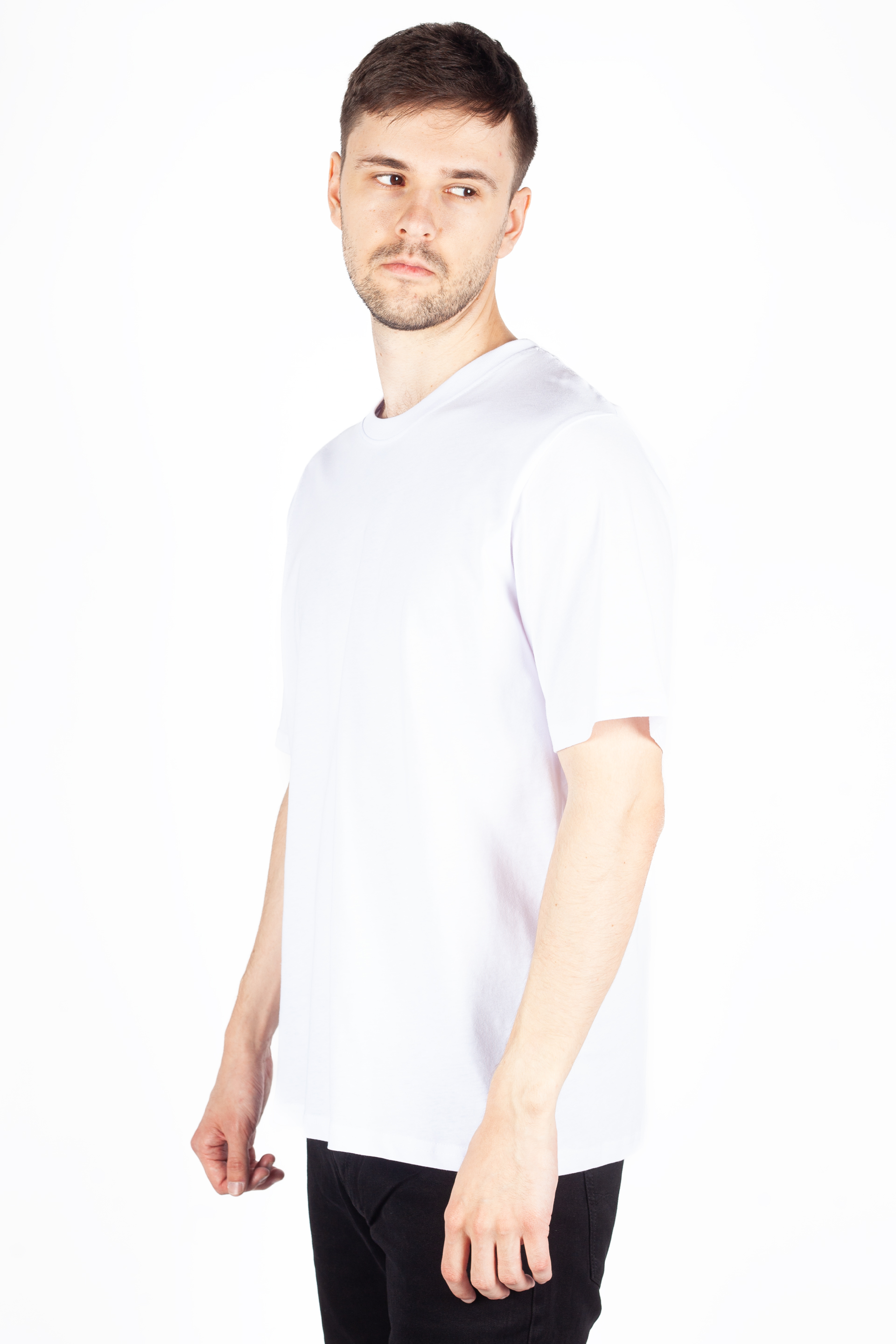 Футболкa JACK & JONES 12276712-White