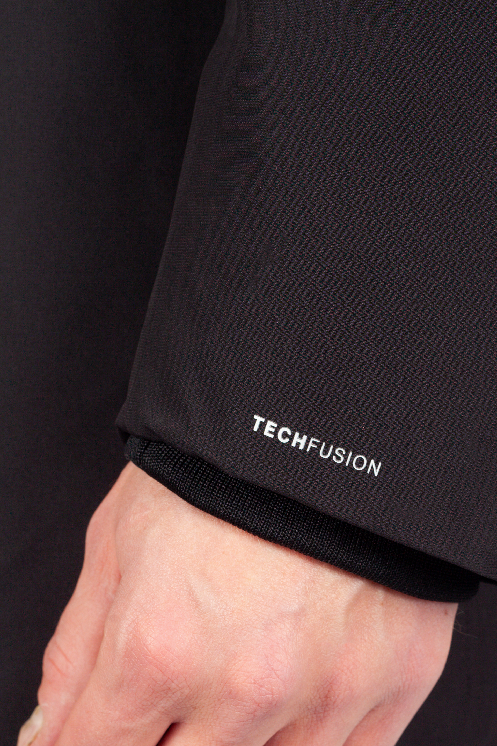 Зимняя куртка JACK & JONES 12278782-Black