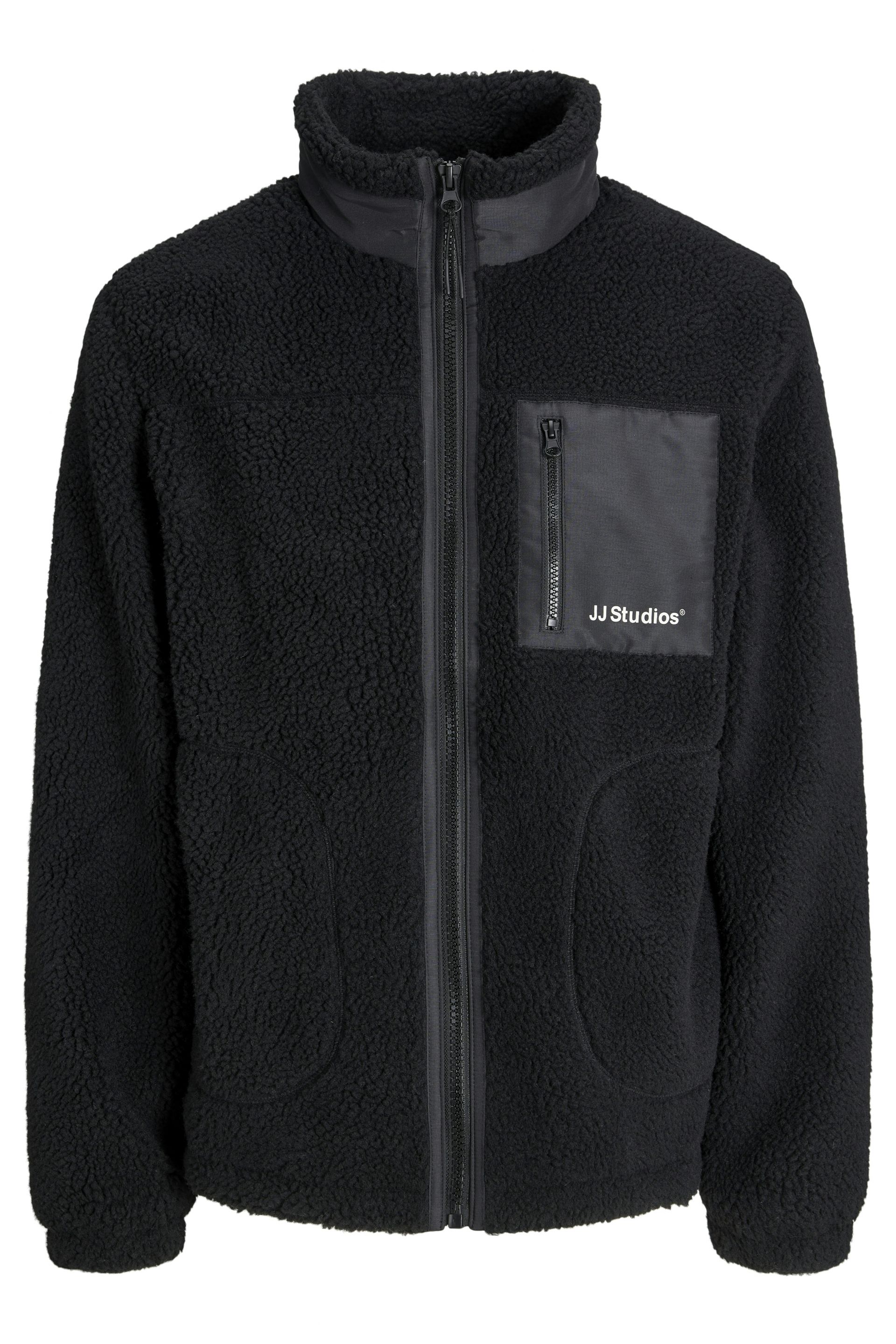Курткa JACK & JONES 12278784-Black
