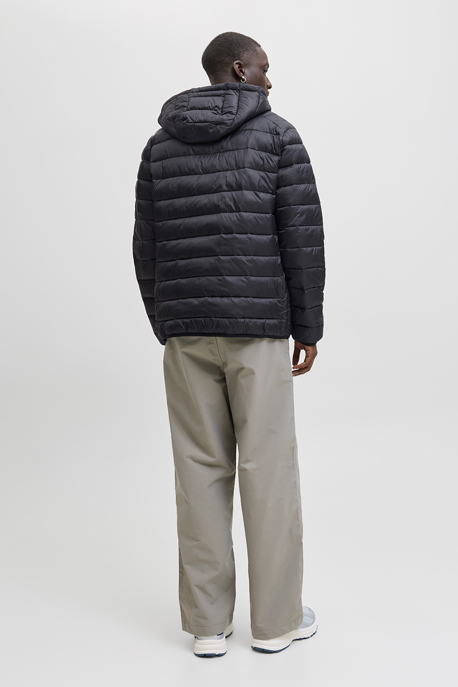 Курткa JACK & JONES 12280970-Black