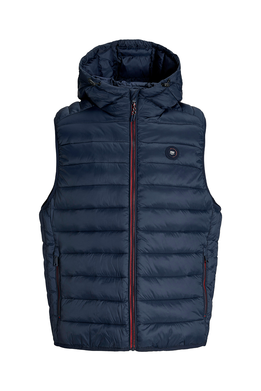 Жилет JACK & JONES 12280972-Sky-Captain