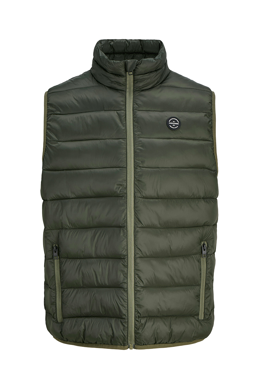 Жилет JACK & JONES 12282384-Rosin