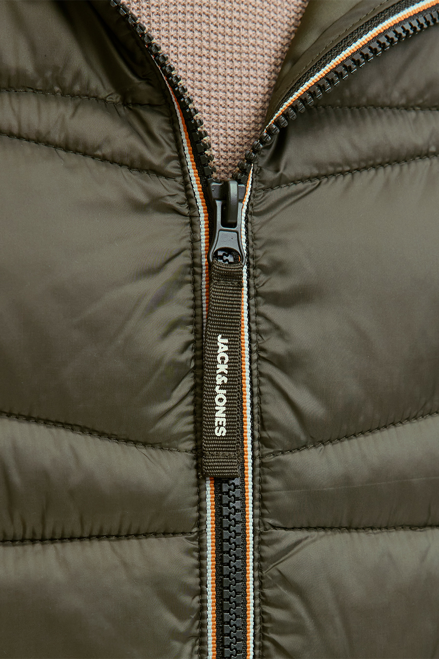 Курткa JACK & JONES 12283196-Rosin