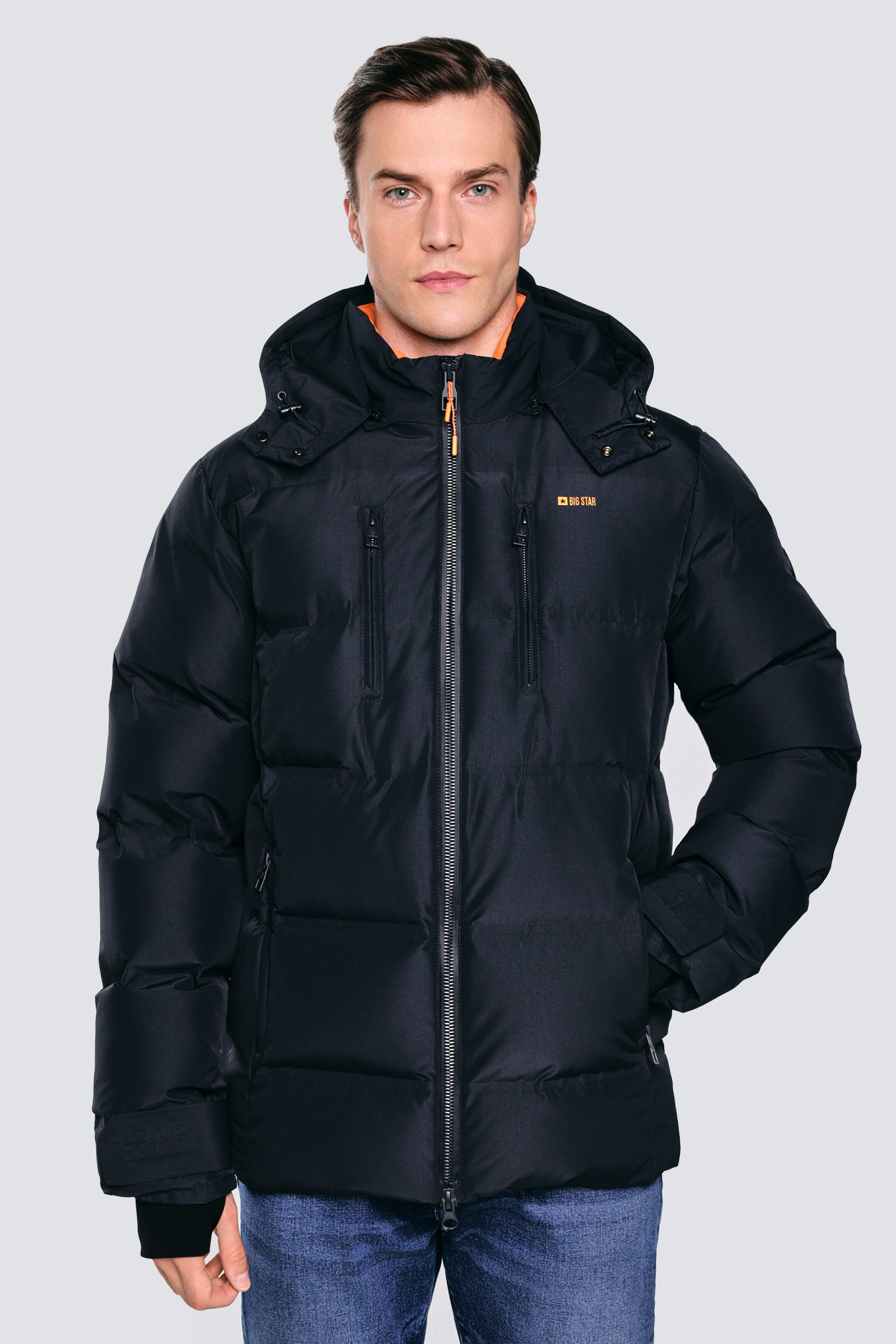 Зимняя куртка BIG STAR 130494404
