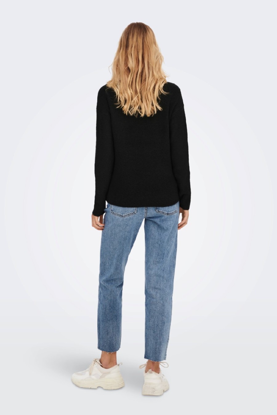 Свитер ONLY 15204588-Black
