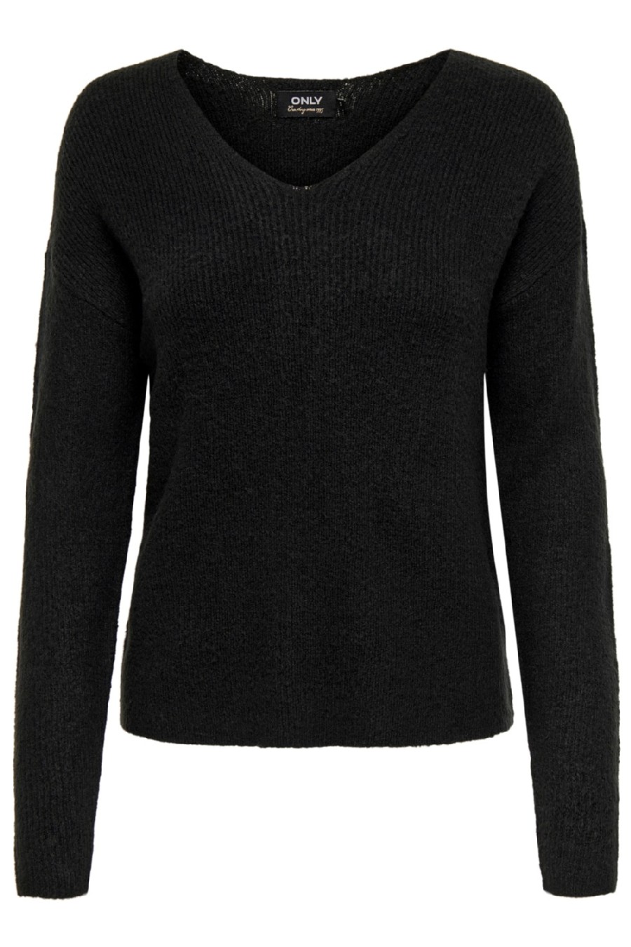 Свитер ONLY 15204588-Black