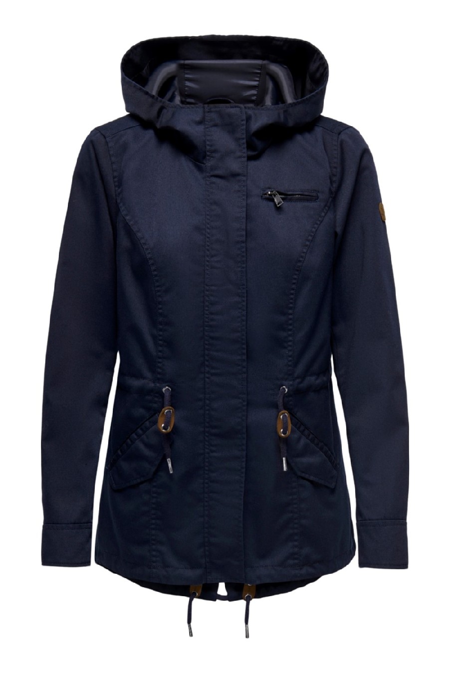 Курткa ONLY 15216452-Blue-Graphite