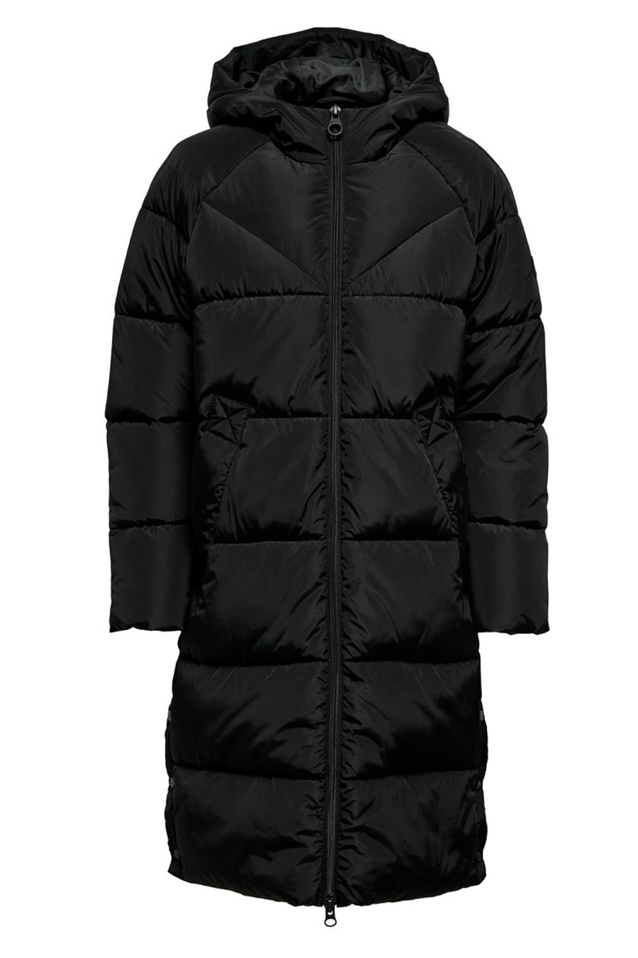 Зимняя куртка ONLY 15233425-Black