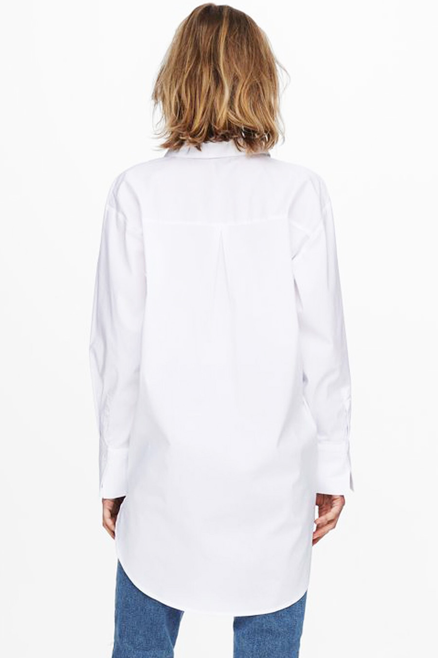 Рубашка JACQUELINE DE YONG 15233486-White
