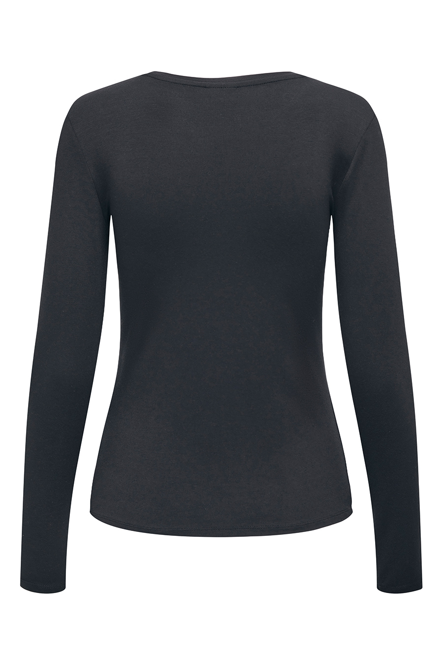 Футболкa с длинным рукавом JACQUELINE DE YONG 15272092-Black