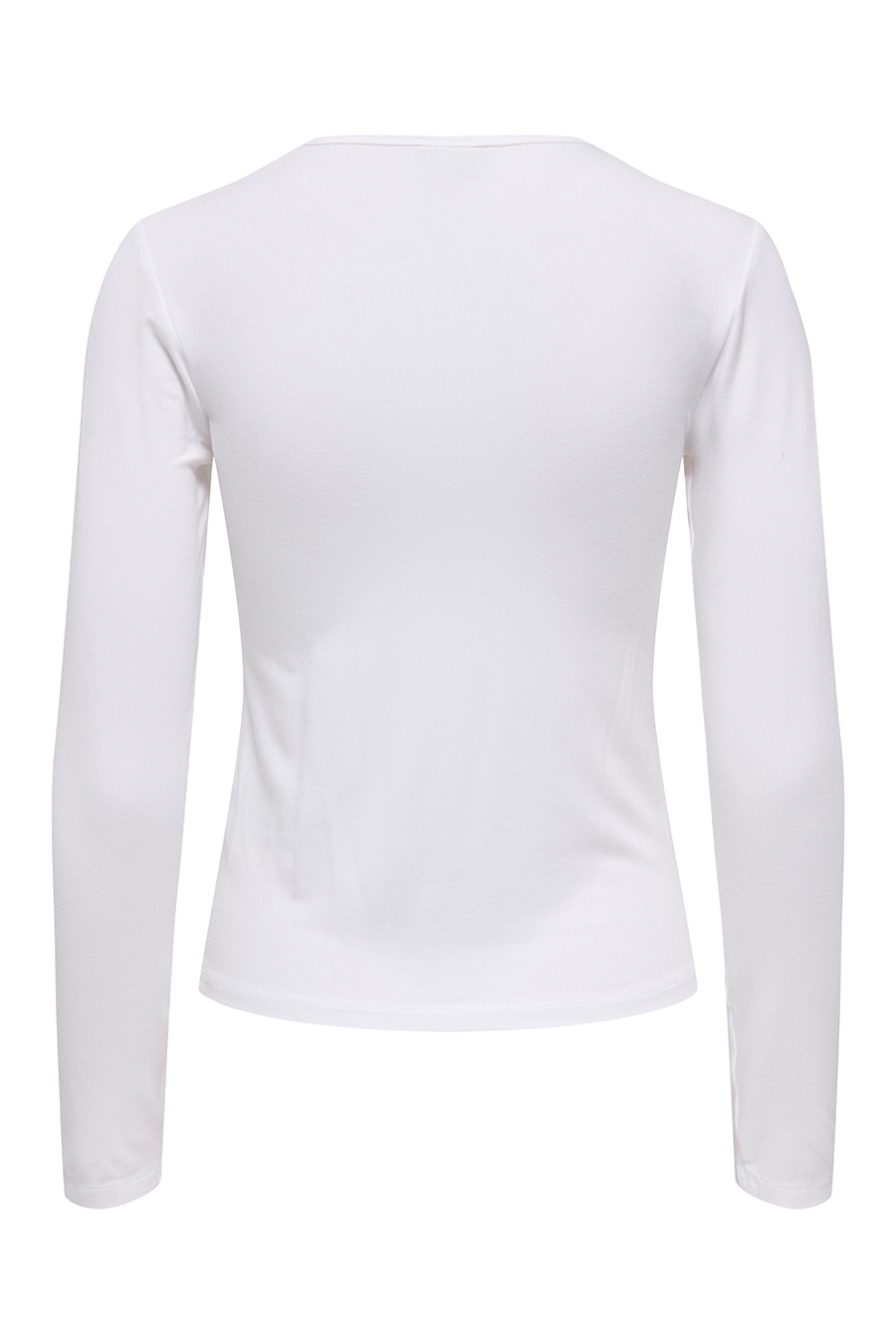 Футболкa с длинным рукавом JACQUELINE DE YONG 15272092-White
