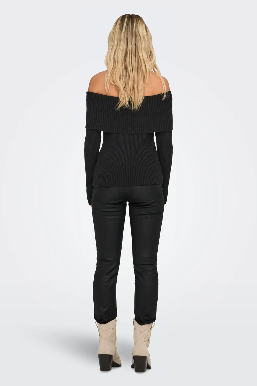 Свитер ONLY 15311830-Black